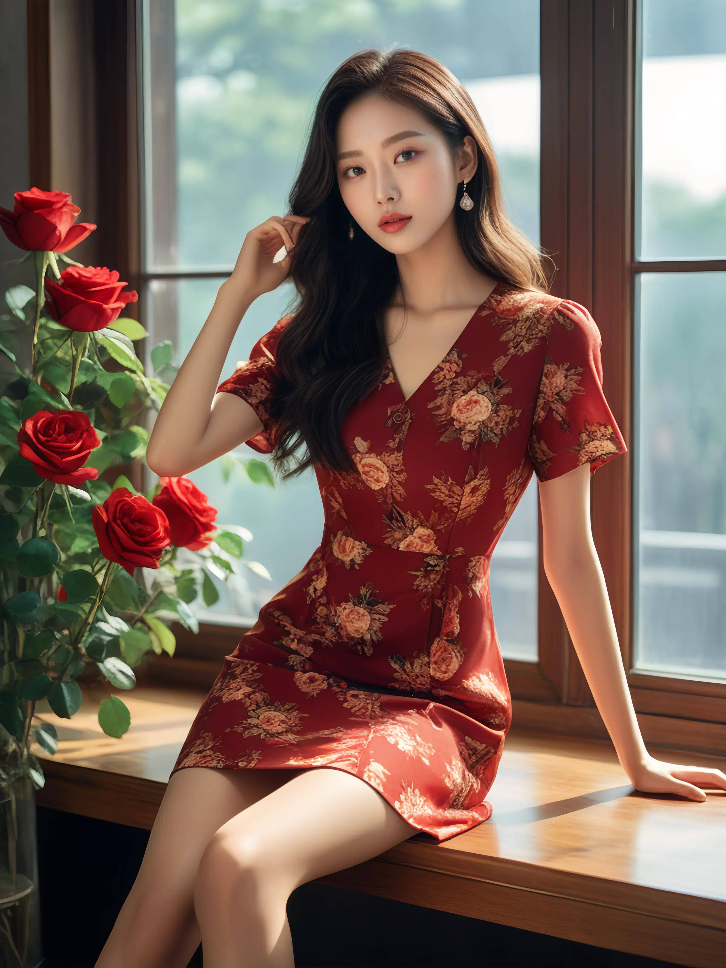 男生跟女生靠逼